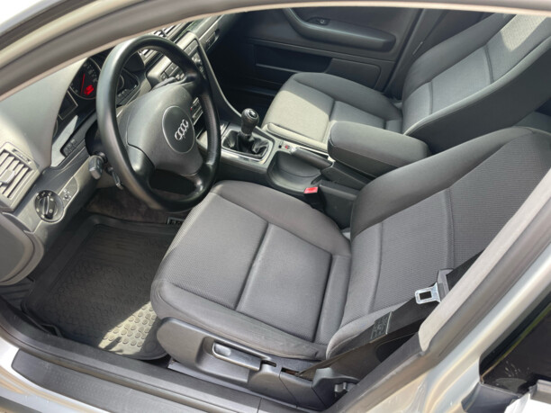 Audi A4 B6, 2002 г.