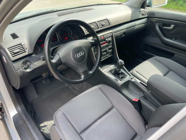 Audi A4 B6, 2002 г.