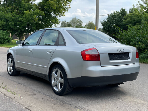 Audi A4 B6, 2002 г.
