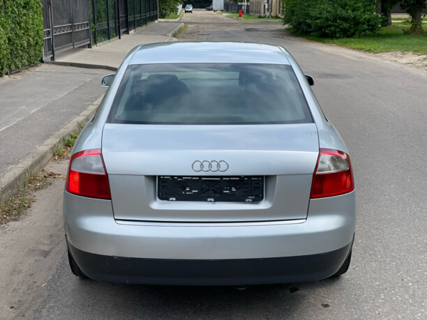 Audi A4 B6, 2002 г.