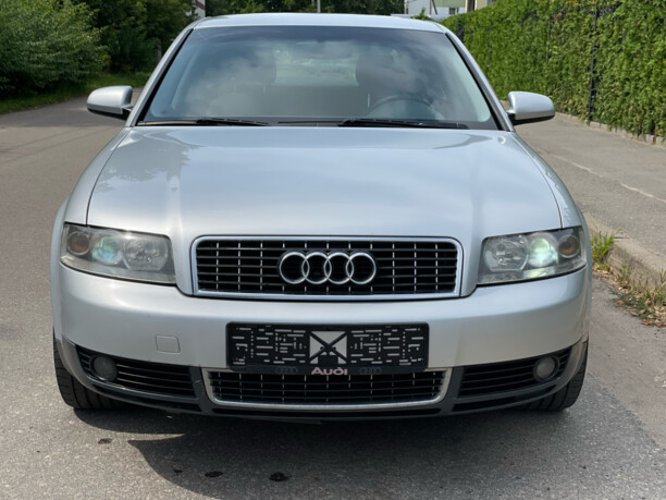Audi A4 B6, 2002 г.