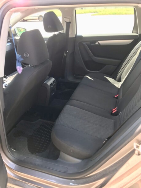 Volkswagen Passat B7, 2011 г.