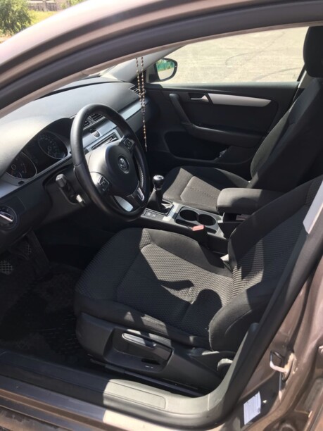 Volkswagen Passat B7, 2011 г.