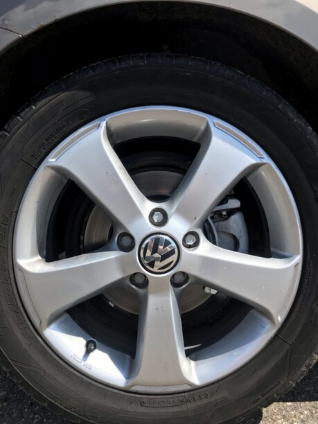 Volkswagen Passat B7, 2011 г.