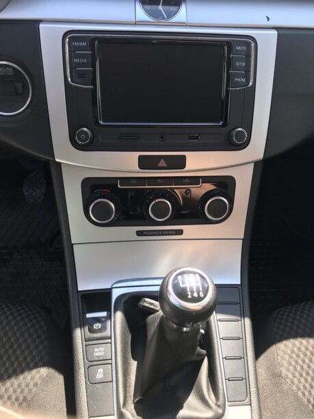 Volkswagen Passat B7, 2011 г.