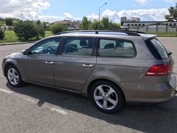 Volkswagen Passat B7, 2011 г.