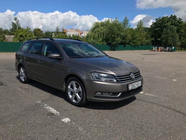 Volkswagen Passat B7, 2011 г.