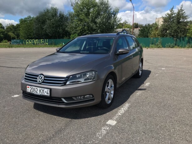 Volkswagen Passat B7, 2011 г.
