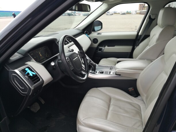 Land Rover Range Rover Sport II, 2014 г.