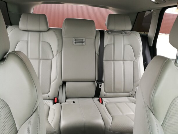 Land Rover Range Rover Sport II, 2014 г.