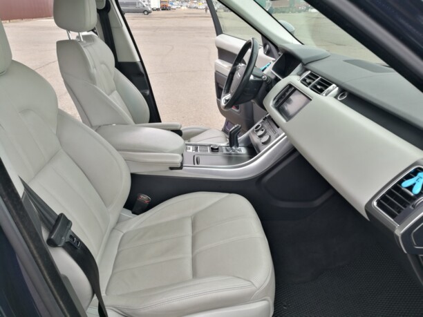 Land Rover Range Rover Sport II, 2014 г.