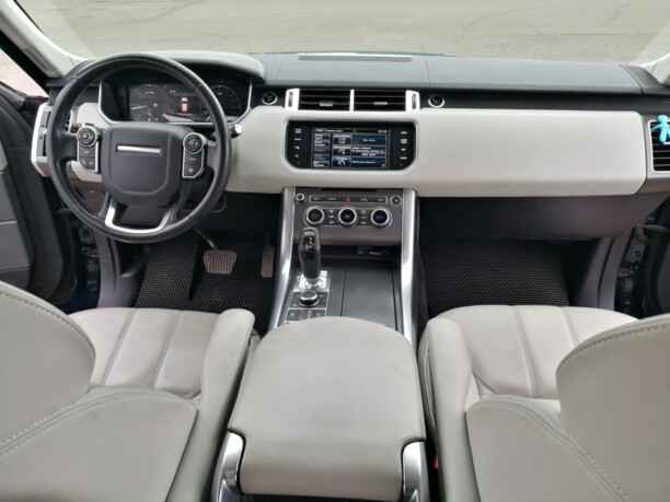 Land Rover Range Rover Sport II, 2014 г.