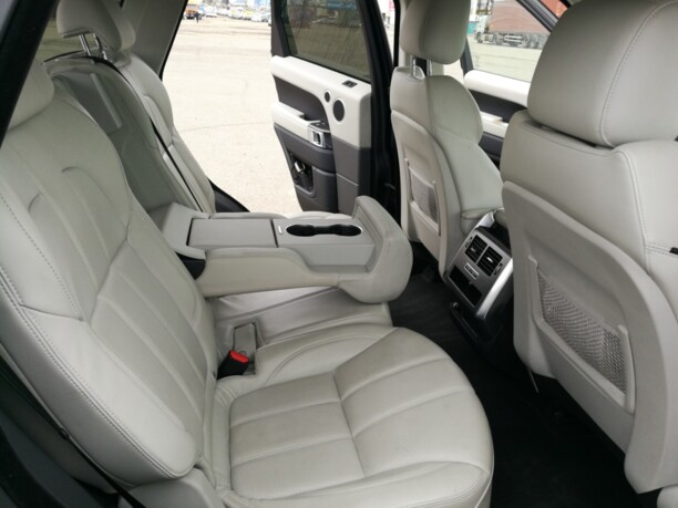 Land Rover Range Rover Sport II, 2014 г.