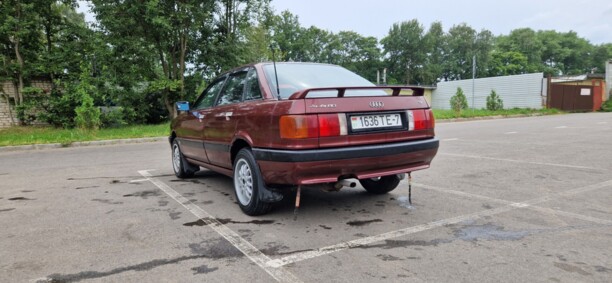 Audi 80 B3, 1991 г.