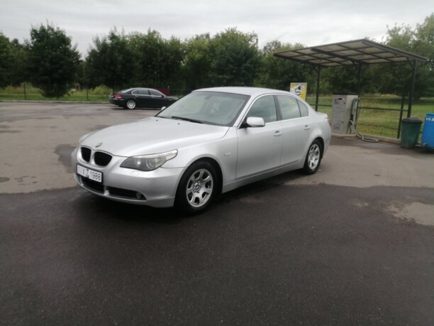 BMW 5 серия E60, E61, 2004 г.