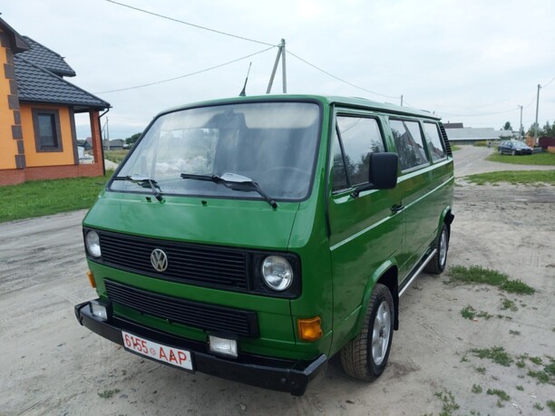 Volkswagen Transporter T3, 1987 г.