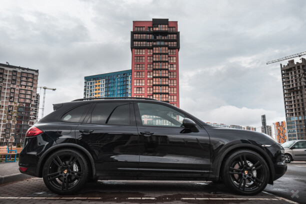 Porsche Cayenne II · 958, 2010 г.