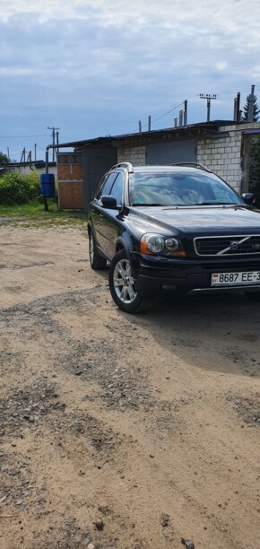 Volvo XC90 I · Рестайлинг, 2006 г.