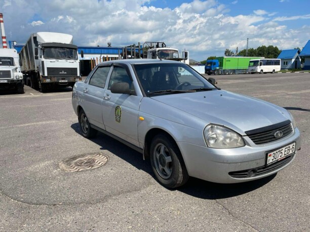 Lada (ВАЗ) Priora I, 2011 г.