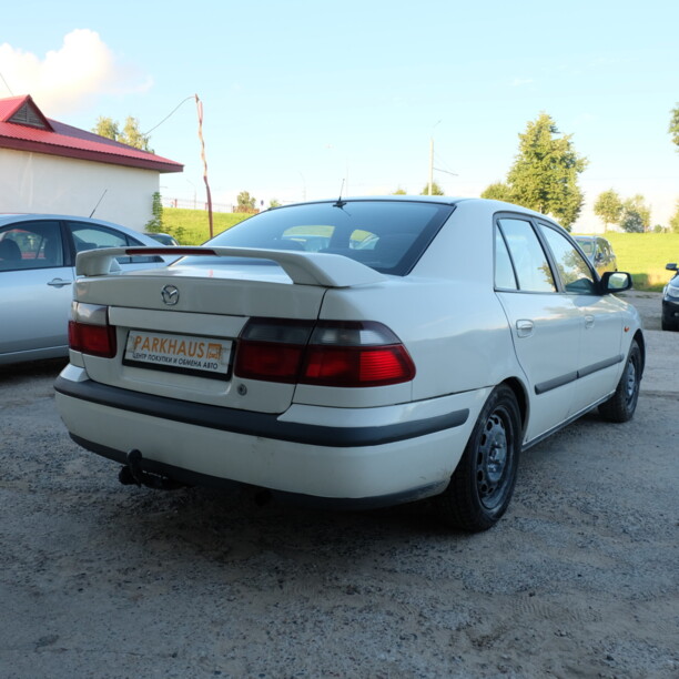 Mazda 626 GF, 1998 г.