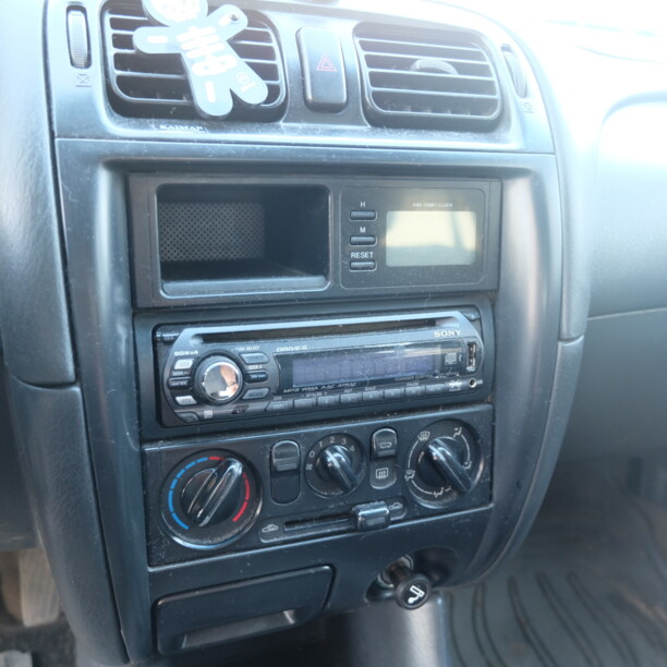 Mazda 626 GF, 1998 г.