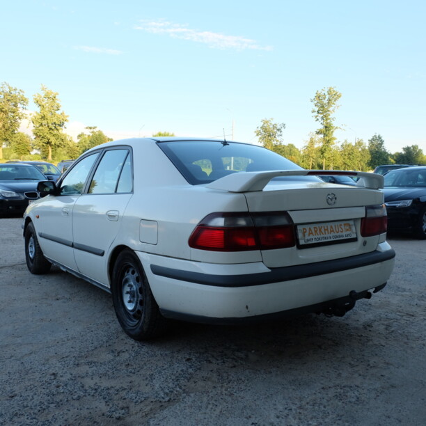 Mazda 626 GF, 1998 г.