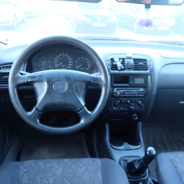 Mazda 626 GF, 1998 г.