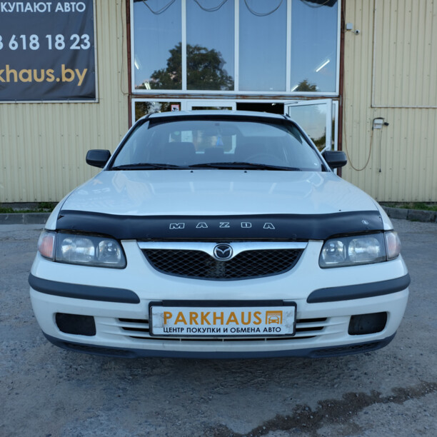 Mazda 626 GF, 1998 г.