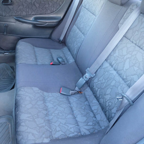 Mazda 626 GF, 1998 г.