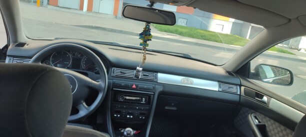 Audi A6 C5 · Рестайлинг, 2002 г.