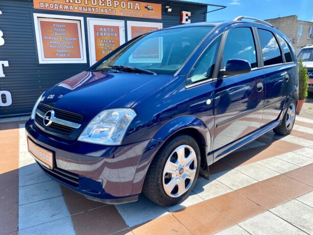 Opel Meriva I, 2003 г.