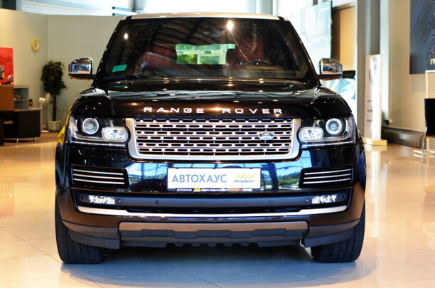 Land Rover Range Rover IV, 2015 г.