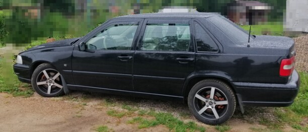 Volvo S70, 2000 г.