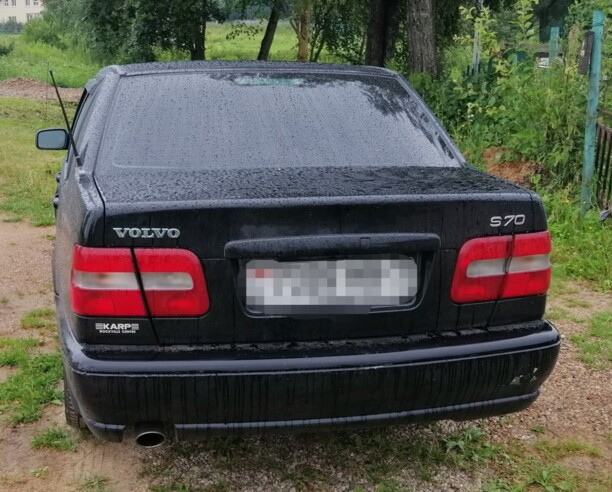 Volvo S70, 2000 г.