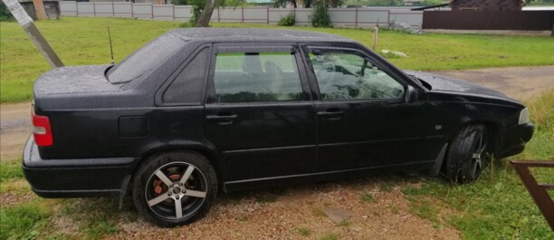Volvo S70, 2000 г.