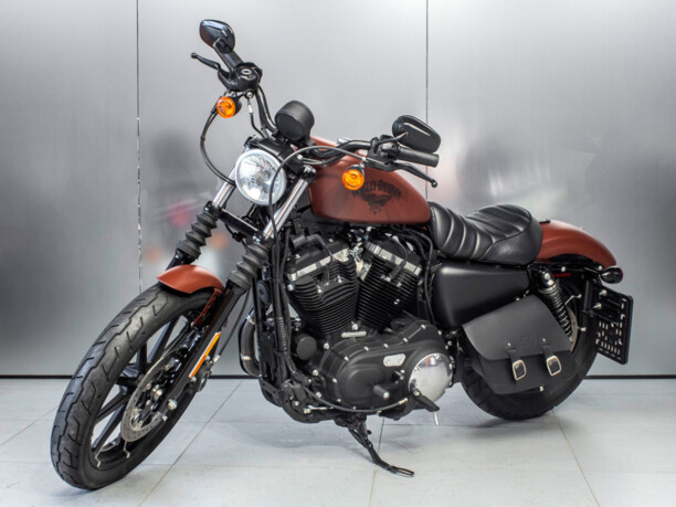 Harley-Davidson Sportster 883 IRON, 2017 г.