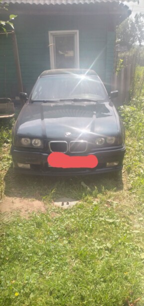 BMW 3 серия E36, 1995 г.