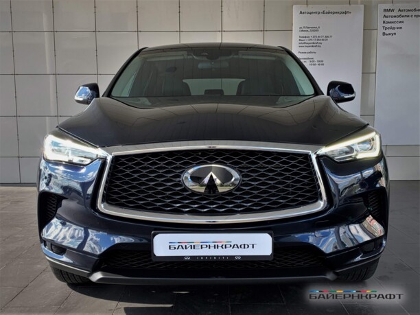 Infiniti QX50 P71A, 2020 г.