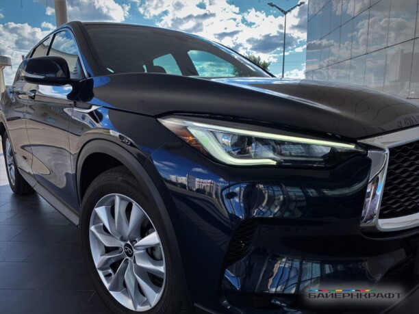 Infiniti QX50 P71A, 2020 г.