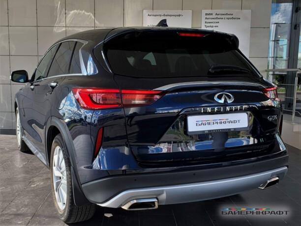Infiniti QX50 P71A, 2020 г.