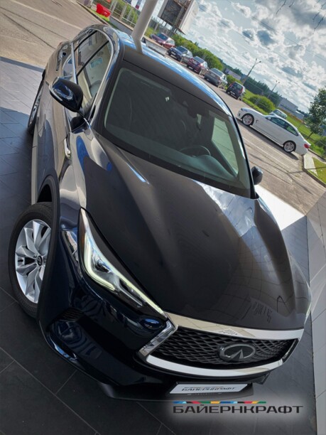Infiniti QX50 P71A, 2020 г.