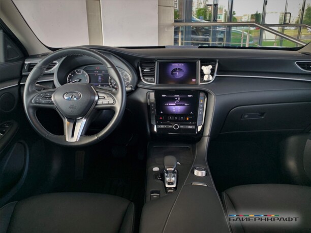 Infiniti QX50 P71A, 2020 г.