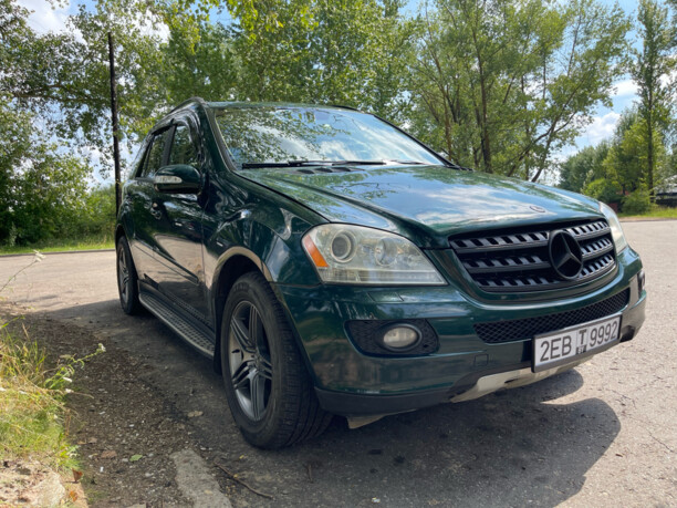 Mercedes-Benz M-Класс W164, 2005 г.