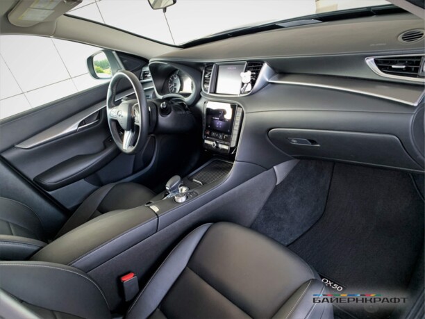 Infiniti QX50 P71A, 2020 г.