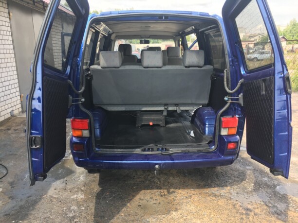Volkswagen Transporter T4, 2000 г.