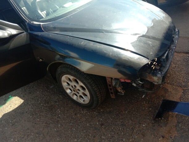 Alfa Romeo 156 932, 1999 г.