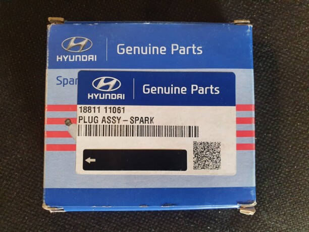 Свеча зажигания для Hyundai Sonata EF 1998 - 2001