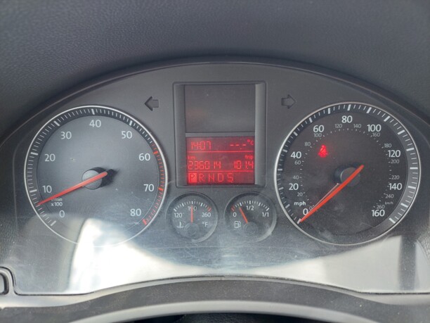 Volkswagen Jetta V, 2006 г.