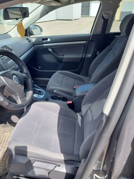 Volkswagen Jetta V, 2006 г.