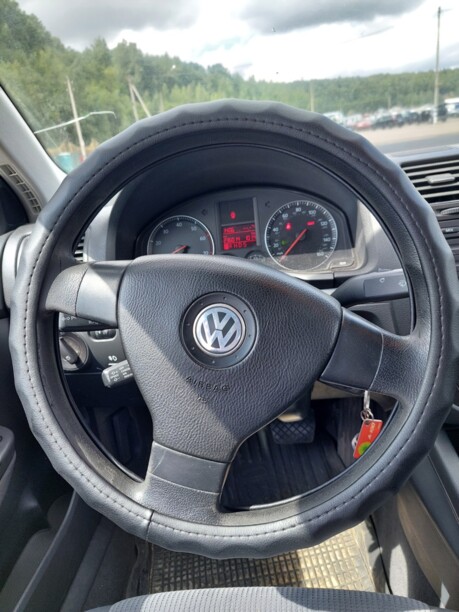 Volkswagen Jetta V, 2006 г.